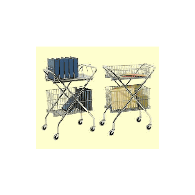 Storage Cart Frame Beam Stainless Steel 38 X