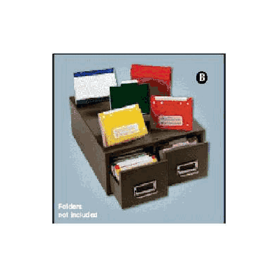 Storage Drawer - Drawer, Storage/File 2 Unit