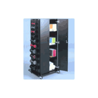 Storage Rack 30 W X 61 H X 24 D Inch, Multi P