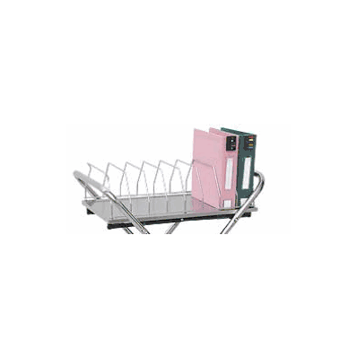 Storage Rack - Rack, Tabletop Storage 8 Cap F