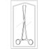 Straight 1X1 Prongs Pointed, 9-1/2" Sterile Disposable Schroeder Tenaculum Forceps 25/Bx, Sterilized in USA, Sklar 96-2624<br><br><font color="red"><b>BACK TO THE PRODUCT TABLE, <a href="https://www.aaawholesalecompany.com/sklar-sterile-disposable-instruments-sterile-schroeder-tenaculum-forceps.html">CLICK HERE</a></b></font>
