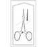 Straight 3-1/2", Blunt Serrated Tips Hartmann Mosquito Forceps 25/Bx, Sterilized in USA, Sklar 96-2556<br><br><font color="red"><b>BACK TO THE PRODUCT TABLE, <a href="https://www.aaawholesalecompany.com/sklar-sterile-disposable-instruments-sterile-hartmann-forceps.html">CLICK HERE</a></b></font>