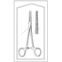 Straight 5-1/2", Crile Forceps 50/Bx, Sterilized in USA, Sklar 96-2550<br><br><font color="red"><b>BACK TO THE PRODUCT TABLE, <a href="https://www.aaawholesalecompany.com/sklar-sterile-disposable-instruments-sterile-crile-forceps.html">CLICK HERE</a></b></font>