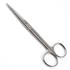 Straight 5-1/2" Sterile Disposable Mayo Scissors 10/bx, Sterilized in USA, Sklar 96-3531<br><br><font color="red"><b>BACK TO THE PRODUCT TABLE, <a href="https://www.aaawholesalecompany.com/sklar-sterile-disposable-instruments-sterile-mayo-scissors.html">CLICK HERE</a></b></font>