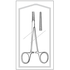 Straight 5", Halsted Mosquito Forceps 25/bx, Sterilized in USA, Sklar 96-2537<br><br><font color="red"><b>BACK TO THE PRODUCT TABLE, <a href="https://www.aaawholesalecompany.com/sklar-sterile-disposable-instruments-sterile-halsted-forceps.html">CLICK HERE</a></b></font>