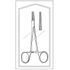 Straight 5", Halsted Mosquito Forceps 50/bx, Sterilized in USA, Sklar 96-2536<br><br><font color="red"><b>BACK TO THE PRODUCT TABLE, <a href="https://www.aaawholesalecompany.com/sklar-sterile-disposable-instruments-sterile-halsted-forceps.html">CLICK HERE</a></b></font>