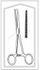 Straight 7-1/4", Serrated Jaws Rochester-Pean Forceps 25/Bx, Sterilized in USA, Sklar 96-3006<br><br><font color="red"><b>BACK TO THE PRODUCT TABLE, <a href="https://www.aaawholesalecompany.com/sklar-sterile-disposable-instruments-sterile-rochester-pean-forceps.html">CLICK HERE</a></b></font>