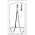 Straight Blunt, 6" Narrow Serrated Sterile Disposable Crile-Wood Needle Holder 50/Bx, Sterilized in USA, Sklar 96-2590<br><br><font color="red"><b>BACK TO THE PRODUCT TABLE, <a href="https://www.aaawholesalecompany.com/sklar-sterile-disposable-instruments-sterile-crile-wood-needle-holders.html">CLICK HERE</a></b></font>