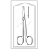 Straight Blunt/Blunt 4-1/2" Sterile Disposable Strabismus Scissors 25/bx, Sterilized in USA, Sklar 96-2542<br><br><font color="red"><b>BACK TO THE PRODUCT TABLE, <a href="https://www.aaawholesalecompany.com/sklar-sterile-disposable-instruments-sterile-strabismus-scissors.html">CLICK HERE</a></b></font>