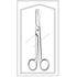 Straight Blunt/Blunt 5-1/2" Sterile Disposable Mayo Scissors 50/bx, Sterilized in USA, Sklar 96-2530<br><br><font color="red"><b>BACK TO THE PRODUCT TABLE, <a href="https://www.aaawholesalecompany.com/sklar-sterile-disposable-instruments-sterile-mayo-scissors.html">CLICK HERE</a></b></font>