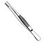 Straight Blunt Tip, 4-1/2" Serrated Sterile Disposable Dressing Forceps 50/Bx, Sterilized in USA, Sklar 96-2688<br><br><font color="red"><b>BACK TO THE PRODUCT TABLE, <a href="https://www.aaawholesalecompany.com/sklar-sterile-disposable-instruments-sterile-dressing-forceps.html">CLICK HERE</a></b></font>