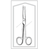 Straight Blunt Tip / Blunt Tip 5-1/2" Sterile Disposable, Knowles Bandage Scissors 25/bx, Sterilized in USA, Sklar 96-2404<br><br><font color="red"><b>BACK TO THE PRODUCT TABLE, <a href="https://www.aaawholesalecompany.com/sklar-sterile-disposable-instruments-sterile-knowles-bandage-scissors.html">CLICK HERE</a></b></font>