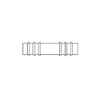 Straight Connector Pneupac - Connector, Strt