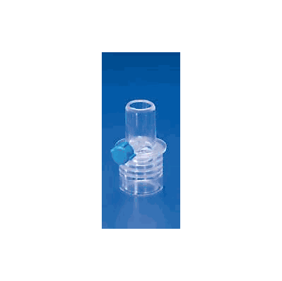 Straight Connector Portex - Adapter, Gas Sam