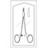 Straight Smooth Blunt, 5-1/4" Sterile Disposable Webster/Halsey Needle Holder 100/Bx, Sterilized in USA, Sklar 96-2659<br><br><font color="red"><b>BACK TO THE PRODUCT TABLE, <a href="https://www.aaawholesalecompany.com/sklar-sterile-disposable-instruments-sterile-webster-needle-holders.html">CLICK HERE</a></b></font>