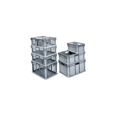 Straight Wall Container 8-1/4 X 11-3/4 X 15-3