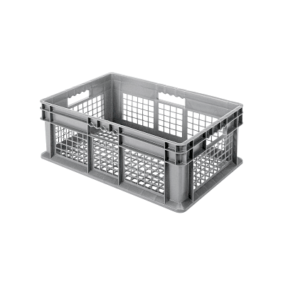 Straight Wall Containers - Container, Strght