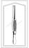 Straight with 1 X 2 Teeth, 4-1/2" Sterile Disposable Ruskin-Kleinert-Kutz Tissue Forceps 50/Bx, Sterilized in USA, Sklar 96-2574<br><br><font color="red"><b>BACK TO THE PRODUCT TABLE, <a href="https://www.aaawholesalecompany.com/sklar-sterile-disposable-instruments-sterile-tissue-forceps.html">CLICK HERE</a></b></font>