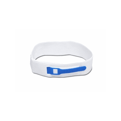 Strap, Catheter, Xlong, Elastic, Velcro