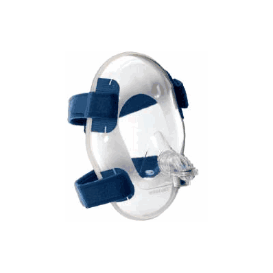 Strap, Head F/Total Face Cpap Mask (9/Pk) -