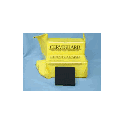 Strap, Head Immobilizer Cerviguard - - Bound