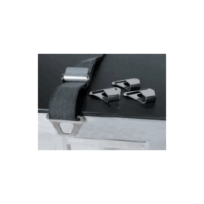 Strap Hook - Hook, Surg Table Strap (4/Pk) -
