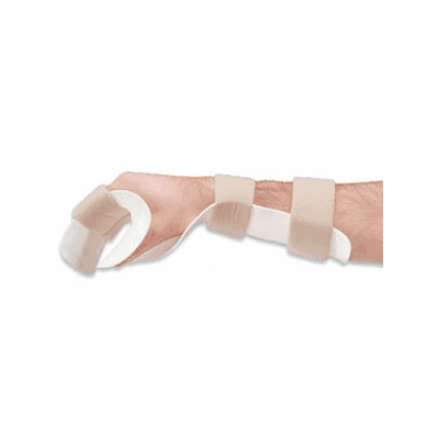 Strap, Kit, For Resting Pan Mitt Splint
