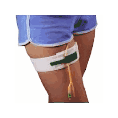 Strap, Leg, Catheter