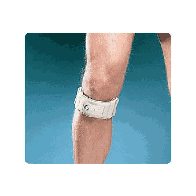 Strap, Patella / Knee, Gel Band One Size