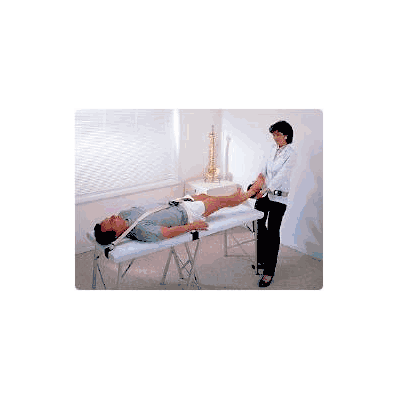 Strap, Positex Mobilization W/Pad 8' - - Sam
