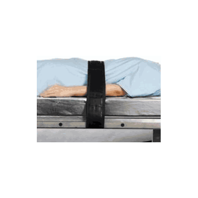 Strap, Positioning Conductive Vynl Blk 5"X75"