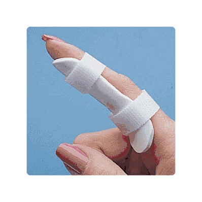 Strap, Splinting, Velcro, Narrow, 1/2"X10yd