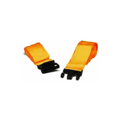 Strap - Strap, F/Disp Back Board W/2pcbuckle