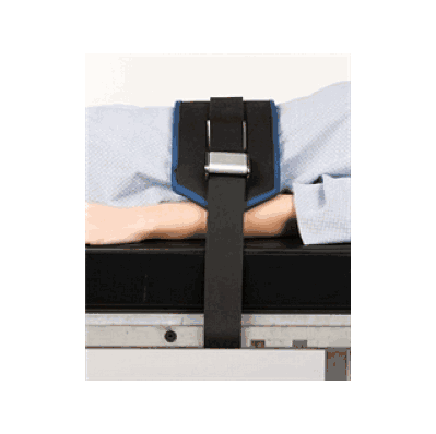 Strap Surgical Deluxe 6x24 Pad 132in L - M