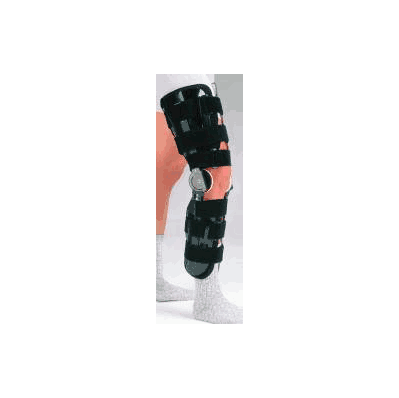 Strap, Thigh For Slimline Set Of 3 - - Deroy
