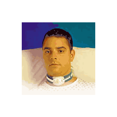 Strap, Trach Adlt Std 1pc 22" Neck Sz (100/Cs
