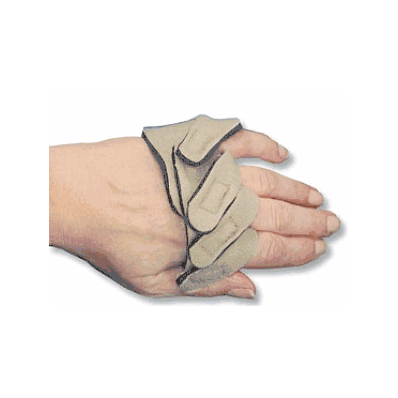 Strap, Ulnar Deviation, Lft / Sm