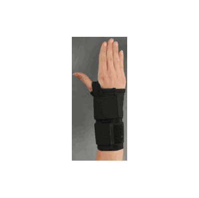 Wrist Support Extensor Ii Elastic Right Hand