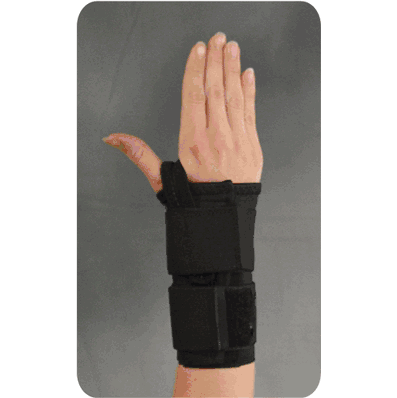 Wrist Support Extensor Ii Elastic Right Hand