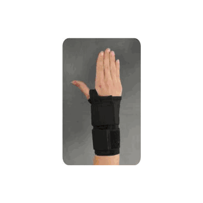 Wrist Support Extensor Ii Elastic Right Hand