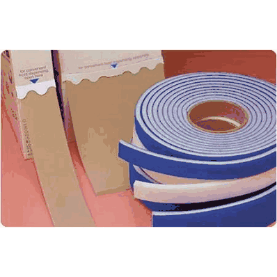 Non-adhesive Loop Strapping R Foam-2 6 Inch