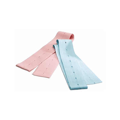 Straps, Fetal Monitoring, Buttonhole - Medlin