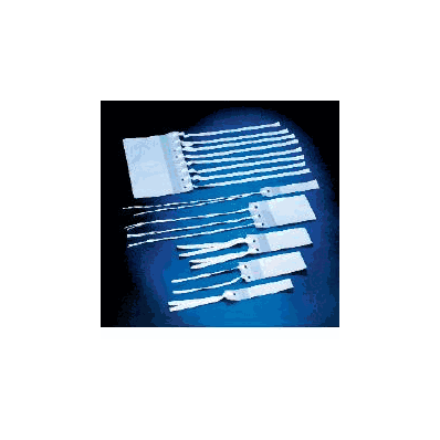 Straps, Montgomery, Sterile, 4 1/4" - Medline