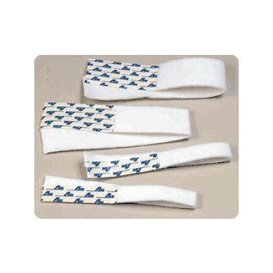 Straps, Velcro, Prefab, 2x18" 10/Pk