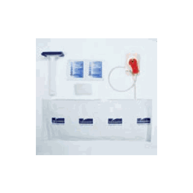 Stress Prep Kit 1 Razor, 1 Abrading Pad, 4 Al