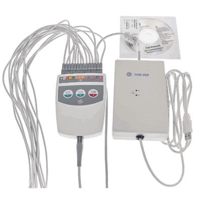 Stress System, Cardiosoft PC Based Resting (CS V6.7)