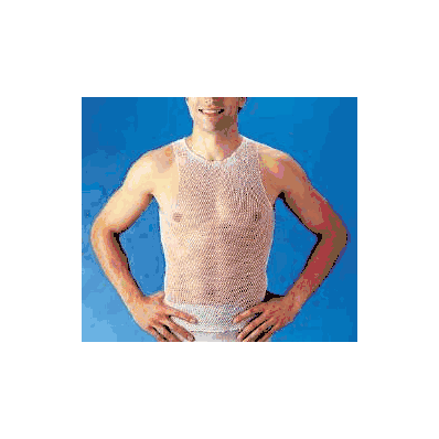 Stress Vest Surgilast Large/X-large, Pre Cut