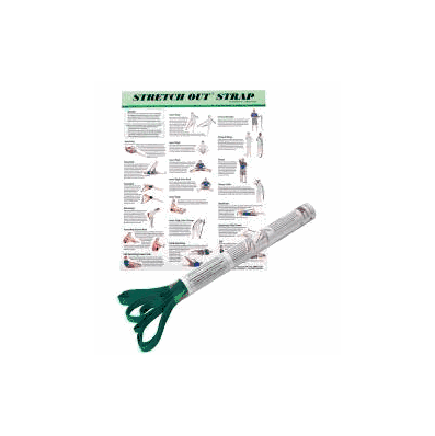 Stretch Assist Device Stretch-Out Green