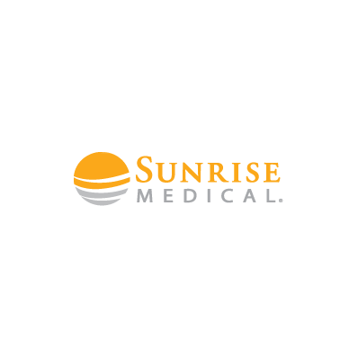 Stretch Cover replacement for Jay Care, Black, Sunrise Medical#C3505B