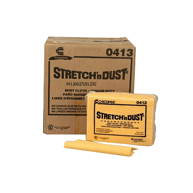 Stretch 'N Dust Dusting Cloths - Cloth, Dust,